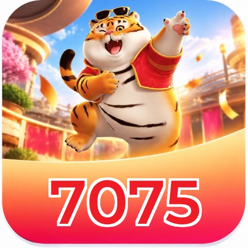 7075 Fortune Tiger - Logo Oficial