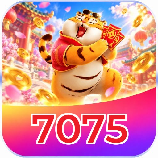 7075 Logo Oficial - Cassino Online Certificado