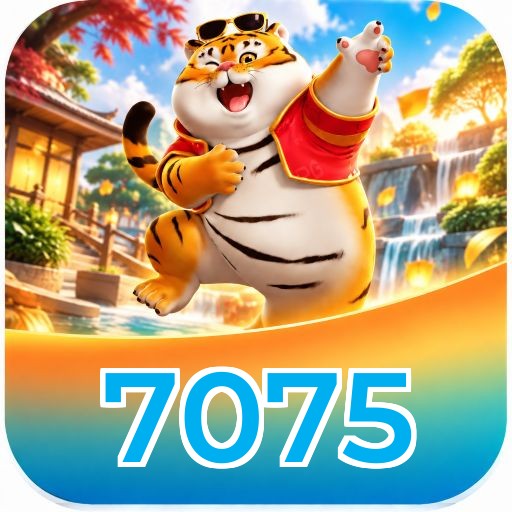 7075 Slot - Logo Oficial