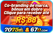 Bônus misterioso 8888